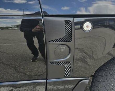 Черный Ленд Ровер Рендж Ровер, объемом двигателя 4.2 л и пробегом 275 тыс. км за 11500 $, фото 3 на Automoto.ua
