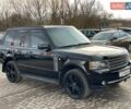 Чорний Ленд Ровер Рендж Ровер, об'ємом двигуна 3.6 л та пробігом 142 тис. км за 19655 $, фото 6 на Automoto.ua