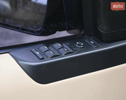 Чорний Ленд Ровер Рендж Ровер, об'ємом двигуна 3.63 л та пробігом 142 тис. км за 18800 $, фото 23 на Automoto.ua