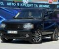 Чорний Ленд Ровер Рендж Ровер, об'ємом двигуна 5 л та пробігом 192 тис. км за 12999 $, фото 1 на Automoto.ua
