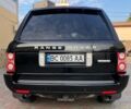 Чорний Ленд Ровер Рендж Ровер, об'ємом двигуна 5 л та пробігом 209 тис. км за 17400 $, фото 4 на Automoto.ua