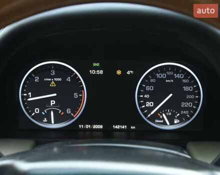 Чорний Ленд Ровер Рендж Ровер, об'ємом двигуна 3.63 л та пробігом 142 тис. км за 18800 $, фото 30 на Automoto.ua