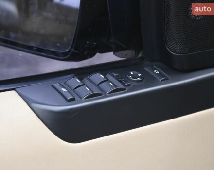 Черный Ленд Ровер Рендж Ровер, объемом двигателя 3.63 л и пробегом 142 тыс. км за 18800 $, фото 22 на Automoto.ua