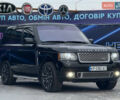 Черный Ленд Ровер Рендж Ровер, объемом двигателя 5 л и пробегом 189 тыс. км за 13300 $, фото 3 на Automoto.ua