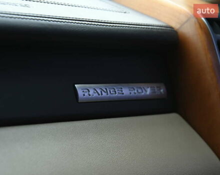Чорний Ленд Ровер Рендж Ровер, об'ємом двигуна 3.63 л та пробігом 142 тис. км за 18800 $, фото 35 на Automoto.ua