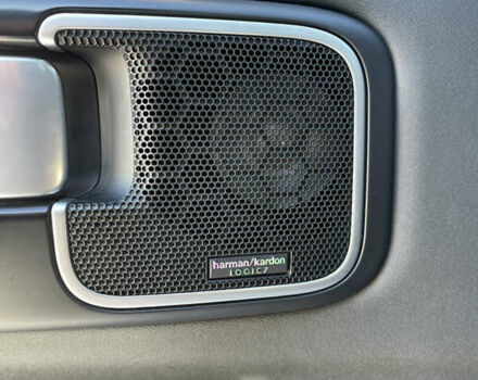 Черный Ленд Ровер Рендж Ровер, объемом двигателя 3.63 л и пробегом 315 тыс. км за 14500 $, фото 16 на Automoto.ua