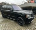 Чорний Ленд Ровер Рендж Ровер, об'ємом двигуна 5 л та пробігом 189 тис. км за 14500 $, фото 7 на Automoto.ua