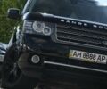 Ленд Ровер Рендж Ровер 2009 в Бердичеве на Automoto.ua Черный Ленд Ровер Рендж Ровер, объемом двигателя 3.6 л и пробегом 142 тыс. км за 20900 $, фото 3 на Automoto.ua