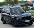 Черный Ленд Ровер Рендж Ровер, объемом двигателя 5 л и пробегом 290 тыс. км за 15500 $, фото 4 на Automoto.ua
