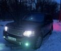 Чорний Ленд Ровер Рендж Ровер, об'ємом двигуна 5 л та пробігом 315 тис. км за 15000 $, фото 5 на Automoto.ua