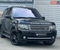 Чорний Ленд Ровер Рендж Ровер, об'ємом двигуна 5 л та пробігом 217 тис. км за 13900 $, фото 1 на Automoto.ua