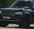Ленд Ровер Рендж Ровер 2009 в Бердичеве на Automoto.ua Черный Ленд Ровер Рендж Ровер, объемом двигателя 3.6 л и пробегом 142 тыс. км за 20900 $, фото 10 на Automoto.ua