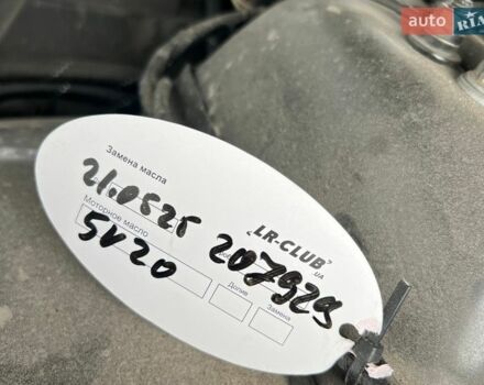 Чорний Ленд Ровер Рендж Ровер, об'ємом двигуна 5 л та пробігом 217 тис. км за 13900 $, фото 34 на Automoto.ua