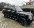 Чорний Ленд Ровер Рендж Ровер, об'ємом двигуна 5 л та пробігом 189 тис. км за 14500 $, фото 6 на Automoto.ua