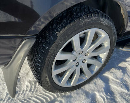 Черный Ленд Ровер Рендж Ровер, объемом двигателя 3.63 л и пробегом 315 тыс. км за 14500 $, фото 18 на Automoto.ua