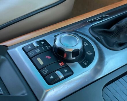 Чорний Ленд Ровер Рендж Ровер, об'ємом двигуна 3.6 л та пробігом 142 тис. км за 19655 $, фото 18 на Automoto.ua