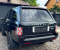 Чорний Ленд Ровер Рендж Ровер, об'ємом двигуна 5 л та пробігом 186 тис. км за 12500 $, фото 3 на Automoto.ua