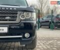Чорний Ленд Ровер Рендж Ровер, об'ємом двигуна 3.6 л та пробігом 142 тис. км за 19655 $, фото 9 на Automoto.ua