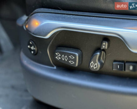 Черный Ленд Ровер Рендж Ровер, объемом двигателя 3.63 л и пробегом 300 тыс. км за 16000 $, фото 22 на Automoto.ua