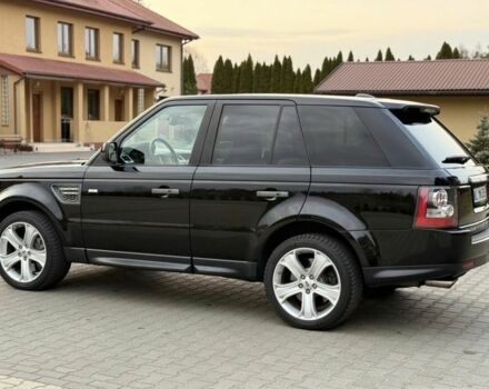 Черный Ленд Ровер Рендж Ровер, объемом двигателя 3 л и пробегом 235 тыс. км за 3400 $, фото 6 на Automoto.ua