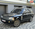 Черный Ленд Ровер Рендж Ровер, объемом двигателя 3.63 л и пробегом 300 тыс. км за 16000 $, фото 1 на Automoto.ua