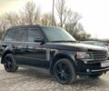Чорний Ленд Ровер Рендж Ровер, об'ємом двигуна 3.6 л та пробігом 142 тис. км за 19655 $, фото 2 на Automoto.ua
