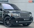 Чорний Ленд Ровер Рендж Ровер, об'ємом двигуна 5 л та пробігом 217 тис. км за 13900 $, фото 3 на Automoto.ua