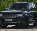 Ленд Ровер Рендж Ровер 2009 в Бердичеве на Automoto.ua Черный Ленд Ровер Рендж Ровер, объемом двигателя 3.6 л и пробегом 142 тыс. км за 20900 $, фото 9 на Automoto.ua