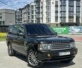 Черный Ленд Ровер Рендж Ровер, объемом двигателя 3.6 л и пробегом 312 тыс. км за 14000 $, фото 7 на Automoto.ua