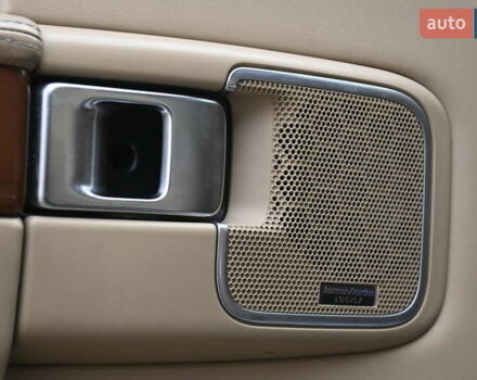 Черный Ленд Ровер Рендж Ровер, объемом двигателя 3.63 л и пробегом 142 тыс. км за 18800 $, фото 23 на Automoto.ua