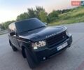 Чорний Ленд Ровер Рендж Ровер, об'ємом двигуна 5 л та пробігом 290 тис. км за 14999 $, фото 15 на Automoto.ua