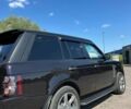Черный Ленд Ровер Рендж Ровер, объемом двигателя 5 л и пробегом 236 тыс. км за 18400 $, фото 14 на Automoto.ua