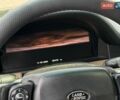 Черный Ленд Ровер Рендж Ровер, объемом двигателя 5 л и пробегом 290 тыс. км за 15500 $, фото 12 на Automoto.ua