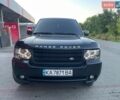 Чорний Ленд Ровер Рендж Ровер, об'ємом двигуна 5 л та пробігом 290 тис. км за 14999 $, фото 18 на Automoto.ua