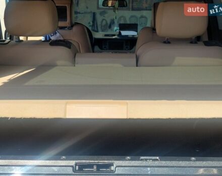 Черный Ленд Ровер Рендж Ровер, объемом двигателя 3.63 л и пробегом 225 тыс. км за 12100 $, фото 28 на Automoto.ua