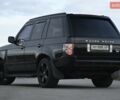 Черный Ленд Ровер Рендж Ровер, объемом двигателя 3.63 л и пробегом 142 тыс. км за 18800 $, фото 11 на Automoto.ua