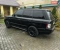 Чорний Ленд Ровер Рендж Ровер, об'ємом двигуна 5 л та пробігом 189 тис. км за 14500 $, фото 3 на Automoto.ua