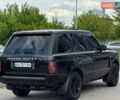 Черный Ленд Ровер Рендж Ровер, объемом двигателя 5 л и пробегом 290 тыс. км за 15500 $, фото 5 на Automoto.ua