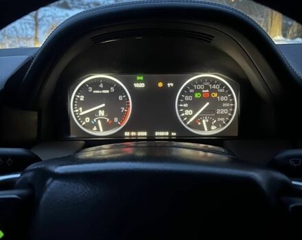 Чорний Ленд Ровер Рендж Ровер, об'ємом двигуна 5 л та пробігом 315 тис. км за 15000 $, фото 16 на Automoto.ua