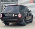 Чорний Ленд Ровер Рендж Ровер, об'ємом двигуна 5 л та пробігом 217 тис. км за 13900 $, фото 11 на Automoto.ua