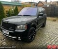 Чорний Ленд Ровер Рендж Ровер, об'ємом двигуна 5 л та пробігом 189 тис. км за 16000 $, фото 1 на Automoto.ua