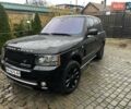 Чорний Ленд Ровер Рендж Ровер, об'ємом двигуна 5 л та пробігом 189 тис. км за 14500 $, фото 1 на Automoto.ua
