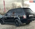 Чорний Ленд Ровер Рендж Ровер, об'ємом двигуна 3.6 л та пробігом 142 тис. км за 19655 $, фото 16 на Automoto.ua
