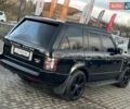 Чорний Ленд Ровер Рендж Ровер, об'ємом двигуна 3.6 л та пробігом 142 тис. км за 19655 $, фото 14 на Automoto.ua