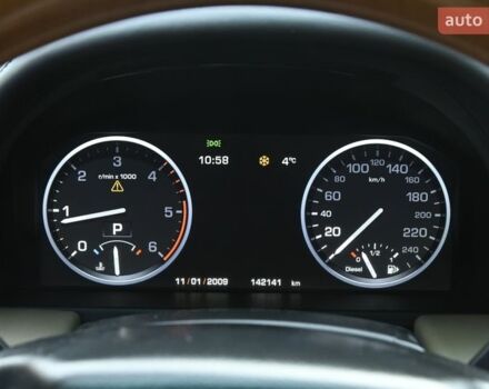 Черный Ленд Ровер Рендж Ровер, объемом двигателя 3.63 л и пробегом 142 тыс. км за 18800 $, фото 29 на Automoto.ua