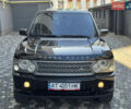 Черный Ленд Ровер Рендж Ровер, объемом двигателя 3.63 л и пробегом 300 тыс. км за 16000 $, фото 4 на Automoto.ua