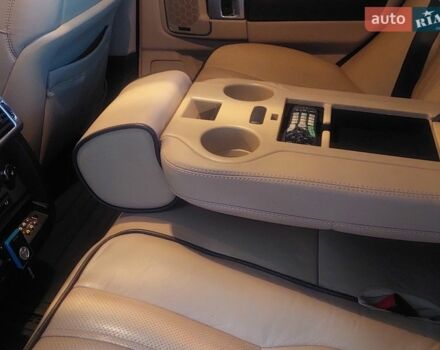 Черный Ленд Ровер Рендж Ровер, объемом двигателя 3.63 л и пробегом 225 тыс. км за 12100 $, фото 41 на Automoto.ua