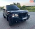 Чорний Ленд Ровер Рендж Ровер, об'ємом двигуна 5 л та пробігом 290 тис. км за 14999 $, фото 16 на Automoto.ua