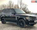 Чорний Ленд Ровер Рендж Ровер, об'ємом двигуна 3.6 л та пробігом 142 тис. км за 19655 $, фото 4 на Automoto.ua