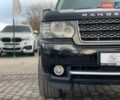 Чорний Ленд Ровер Рендж Ровер, об'ємом двигуна 3.6 л та пробігом 142 тис. км за 19655 $, фото 8 на Automoto.ua
